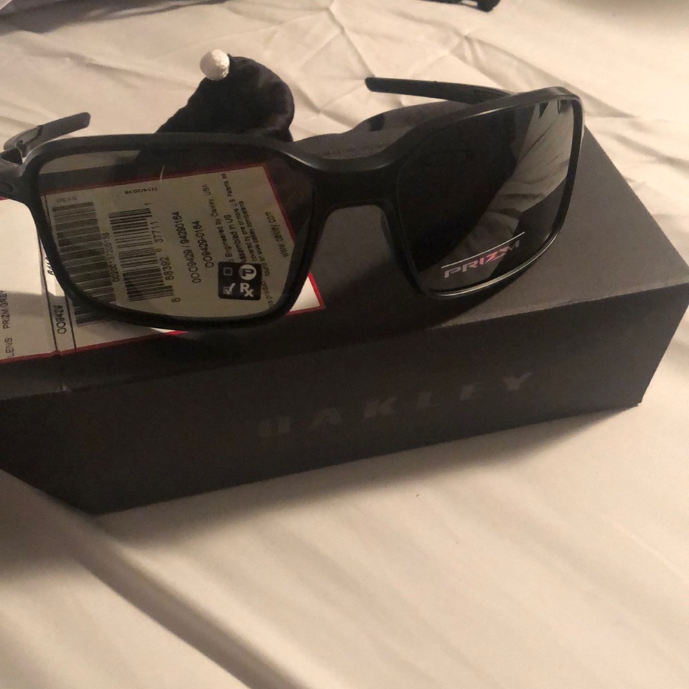 Oakley Siphon Sunglasses